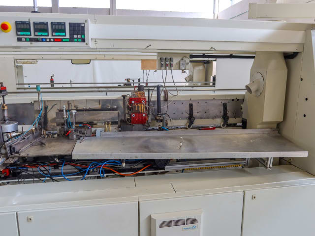 ima - combima-systems/ii 1060-b - double sided edgebanders and combination edgebanding machines per lavorazione legno