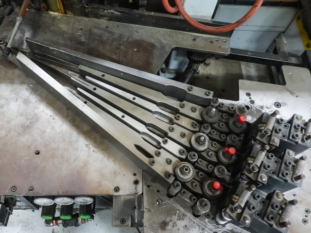 homag - kl 78/a20/s2 - visible chez des clients per lavorazione legno