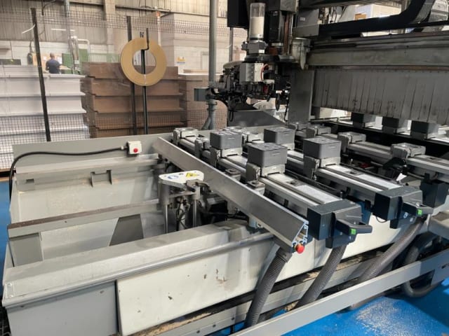 biesse - rover a edge 1643 - 封边加工中心 per lavorazione legno