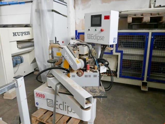 vitap - eclipse - cnc machine centers for routing drilling and edgebanding per lavorazione legno