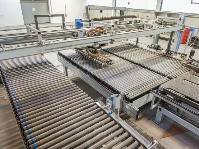 homag - kfl 350/12/a3/l/wz - edgebander batch 1 per lavorazione legno