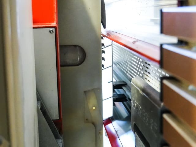 striebig - control 5224 - scie à panneaux verticale per lavorazione legno