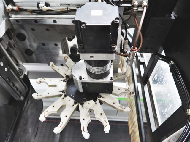 biesse - rover 37 xl - cnc machine centers with pod and rail per lavorazione legno