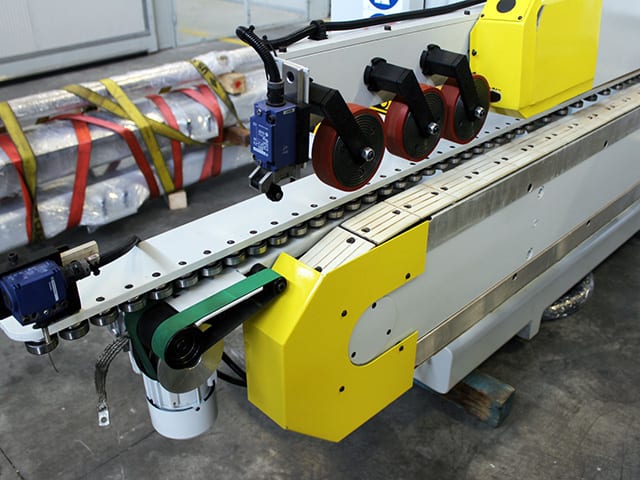 gm machinery - split 3-60 l - mittelschnitt säge per lavorazione legno