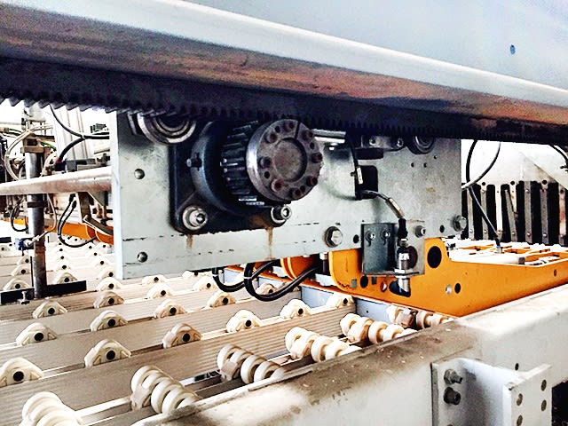 schelling - fh 6 - automatic rear loading panel saws per lavorazione legno