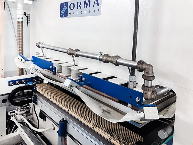 orma - pm/aft/ps 33/14 - membrane presses per lavorazione legno