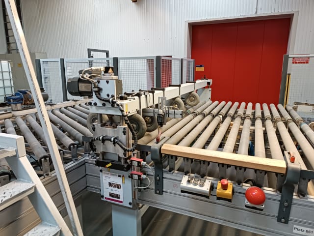 bargstedt - tbh 510/d/25/12 - feeding and stacking lines per lavorazione legno