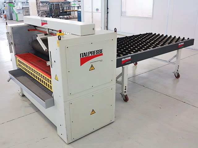 italpresse - r4/140 - glue spreaders per lavorazione legno