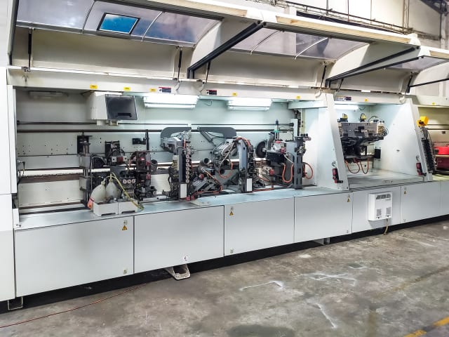 ima - novimat/contour/i/g80/700/l20+ - bordatrice singola per lavorazione legno