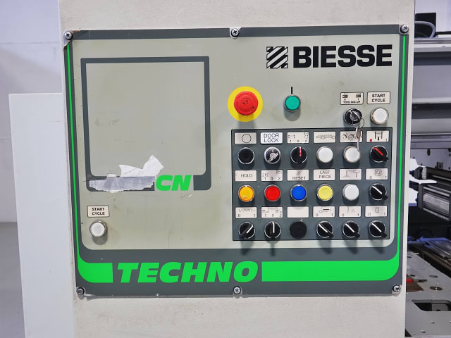 biesse - techno fdt - perfuradora automática per lavorazione legno