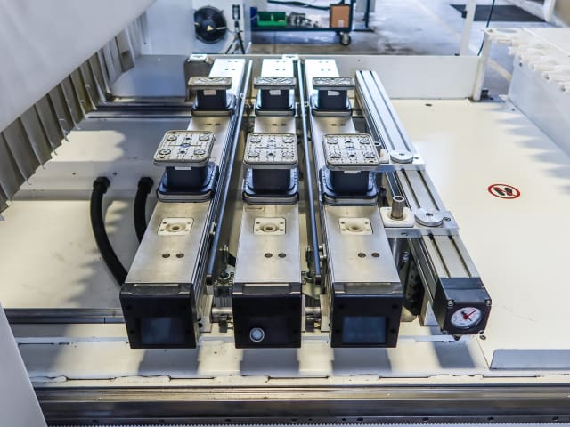 Used HOMAG | CENTATEQ P-210-5 Axis CNC Routers