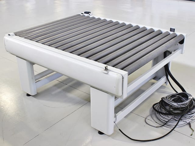 cefla - trc 2000 125 fb - roller conveyors per lavorazione legno