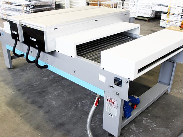 cefla - frc/3mb-tte3500 - 烤箱 per lavorazione legno