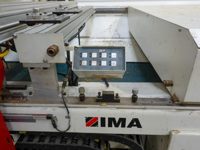 ima - bima 400 v 145/510 - centre de placage de chants per lavorazione legno