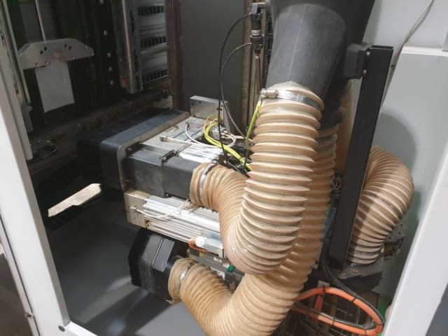 biesse - skipper v31 - vertical cnc machine centres per lavorazione legno