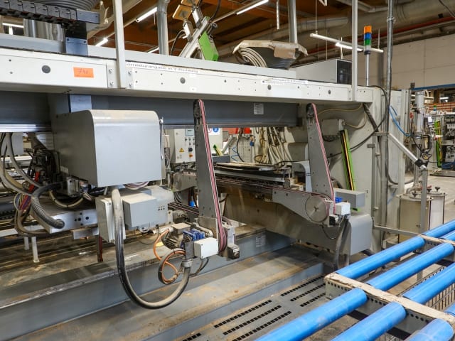 biesse - techno sdt - automatic dowelling machine per lavorazione legno