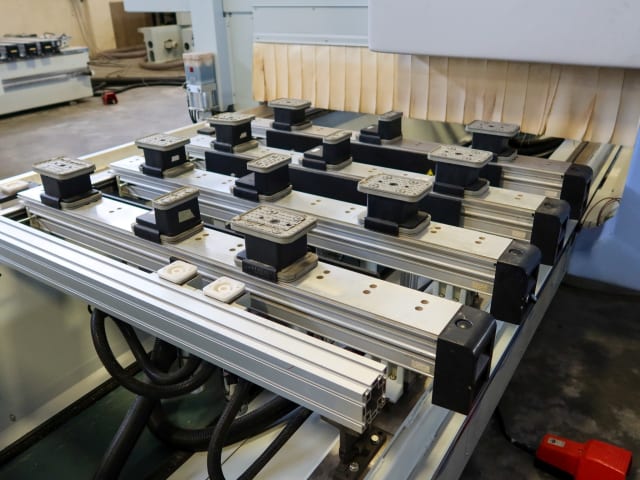 homag - bmg 311 venture 316l - 5 axis cnc routers per lavorazione legno