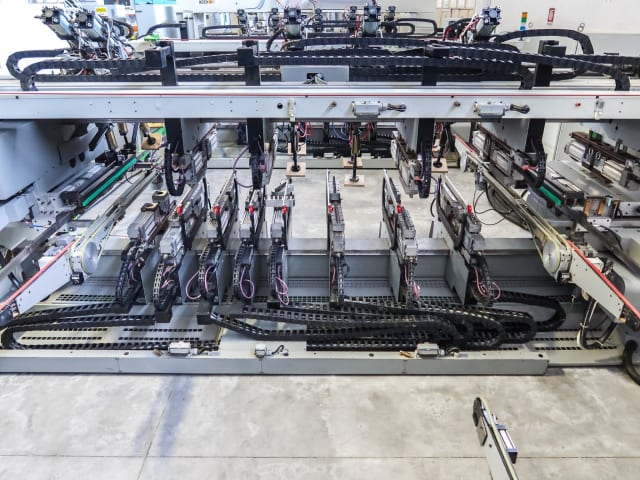 biesse - techno fdt - foratrice automatica per lavorazione legno