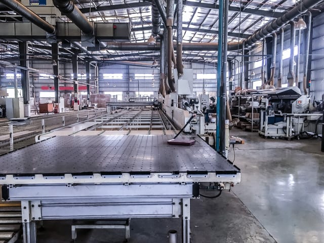 mahros - prot.10 - roller conveyors per lavorazione legno