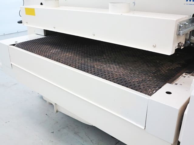 heesemann - mfa 6 - wide belt top sanders per lavorazione legno