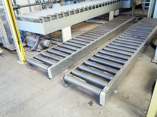 esse due - car1-v - feeding and stacking lines per lavorazione legno