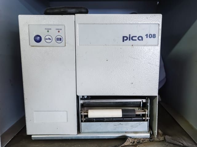holzma - hpp 82/43 - visibili presso clienti per lavorazione legno