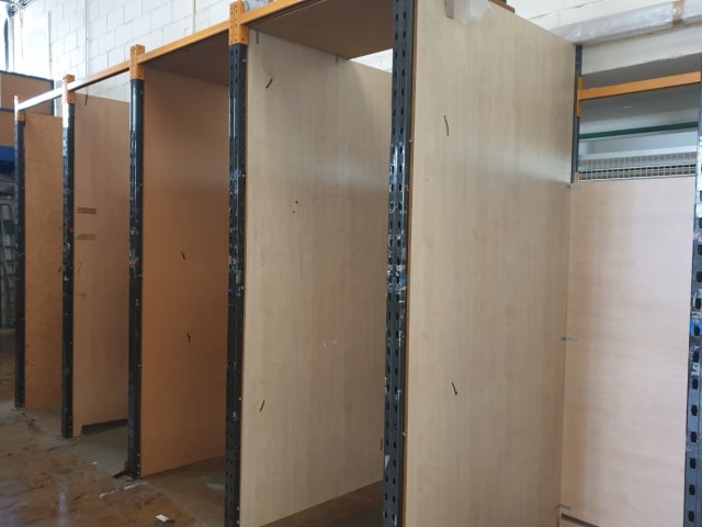 unknown - racking - vertical storage systems per lavorazione legno
