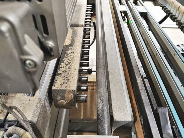 biesse - techno fdt - foratrice automatica per lavorazione legno