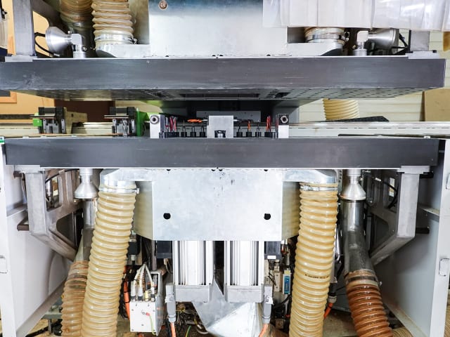 biesse - skipper 130 - máquina flexible de perforación per lavorazione legno