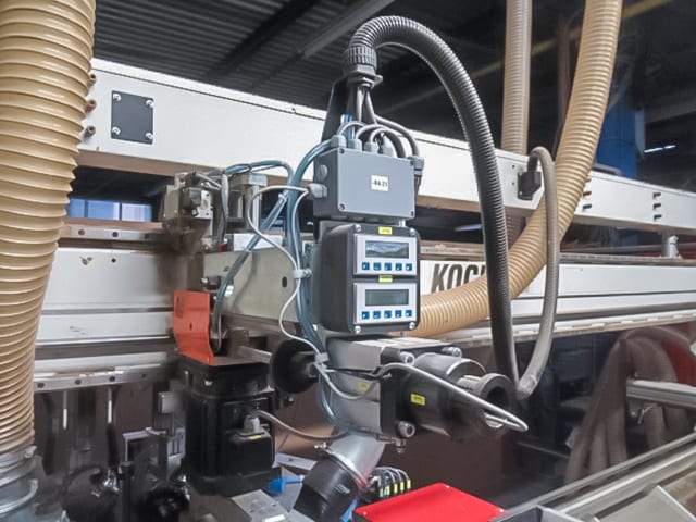 koch - unidrill - automatic drilling machine per lavorazione legno