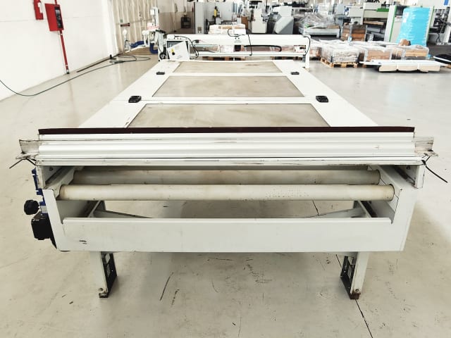 barberan - . - roller conveyors per lavorazione legno