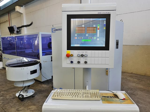 ligmatech - mlk 110/s - ocasiões per lavorazione legno