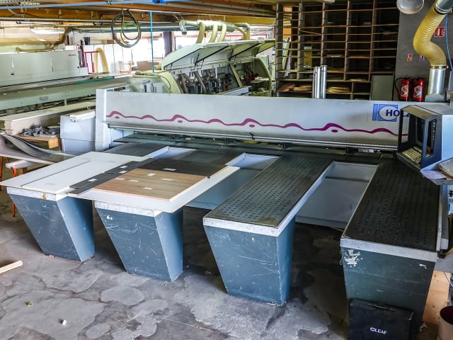 holzma - hpp 82/43 - visibili presso clienti per lavorazione legno