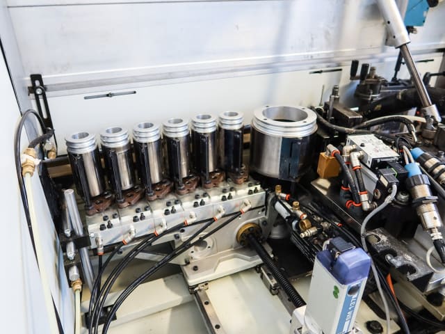 biesse - stream b1 ng 8.5 - nouvelles entrées per lavorazione legno