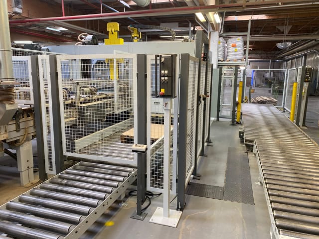 bargstedt - tbh 510/d/25/12 - feeding and stacking lines per lavorazione legno