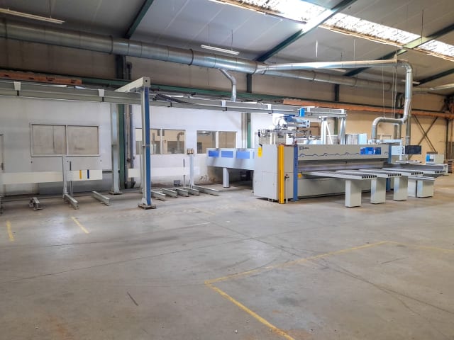 homag - tbp211/dl/43/21 - magazin horizontal per lavorazione legno