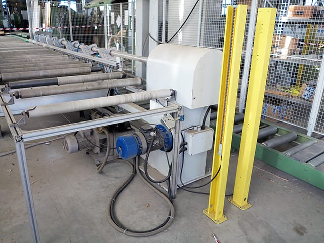 esse due - car1-v - feeding and stacking lines per lavorazione legno