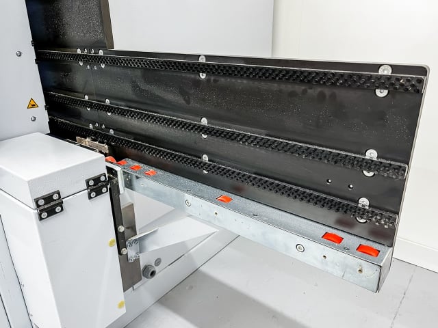 weeke - bhx 055 - vertikale cnc bohrmaschine per lavorazione legno