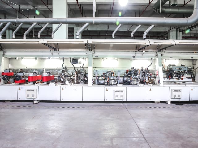 ima - combima/ii/650/a/r3 - squaringedgebanding lines per lavorazione legno