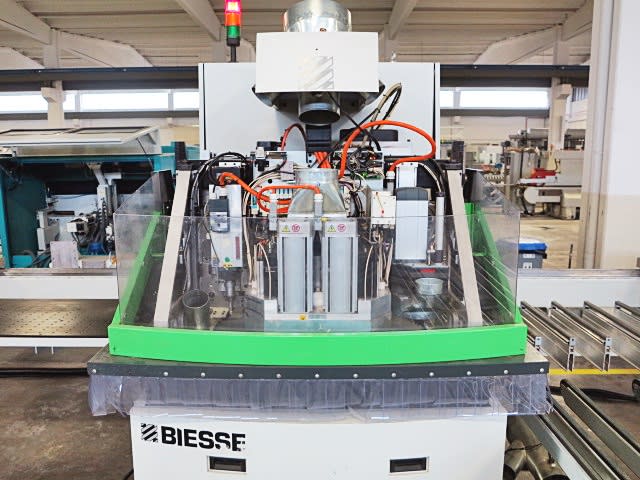 biesse - skipper 130 - flexible drilling per lavorazione legno