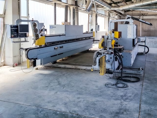 homag - kl 25/6/a20/30 - double sided edgebanders and combination edgebanding machines per lavorazione legno