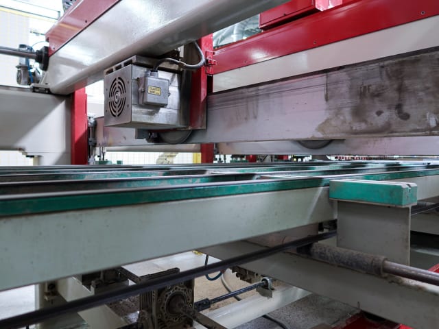 sag - multilame sml 4 - máquinas de corte de lâminas múltiplas per lavorazione legno