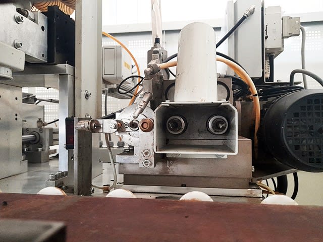 omal - insert livello 3 - spinatrice automatica per lavorazione legno