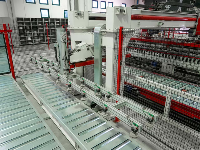 ima - carmet - combima/ii/1780/b/r3 - squaringedgebanding line per lavorazione legno