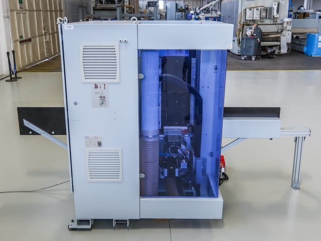 weeke - bhx 055 - vertical cnc machine centres per lavorazione legno
