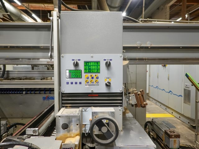 biesse - techno fdt - perceuse automatique per lavorazione legno