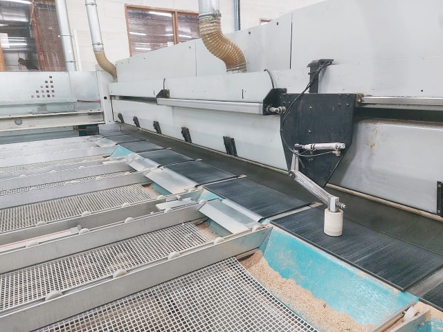 holzher - cut 85 - automatic rear loading panel saws per lavorazione legno