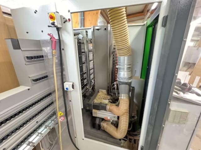 biesse - skipper v31 - vertikale cnc bohrmaschine per lavorazione legno