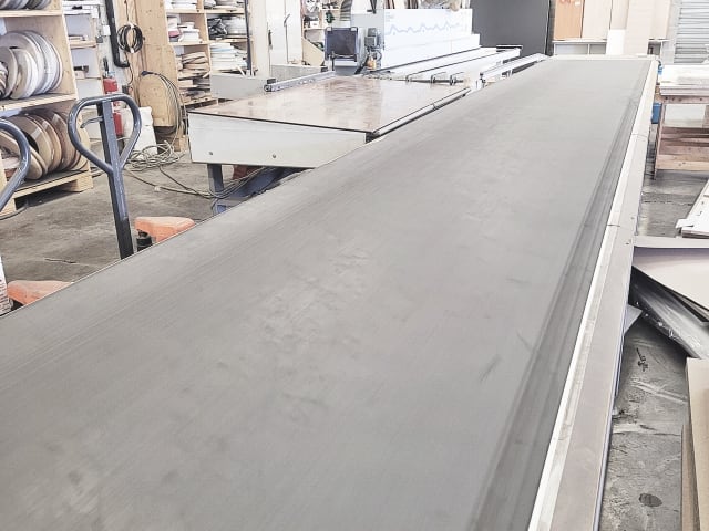 formetal - boomerang tr-rp - retorno de paneles per lavorazione legno