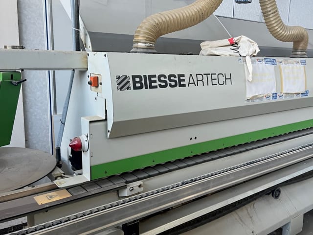 biesse - akron 440 h1 - bordatrice singola per lavorazione legno